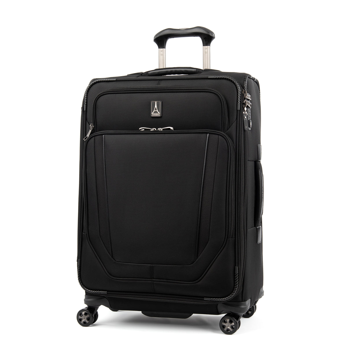Travelpro Crew Versapack 25 Expandable Spinner Suiter (PATRIOT Blue)