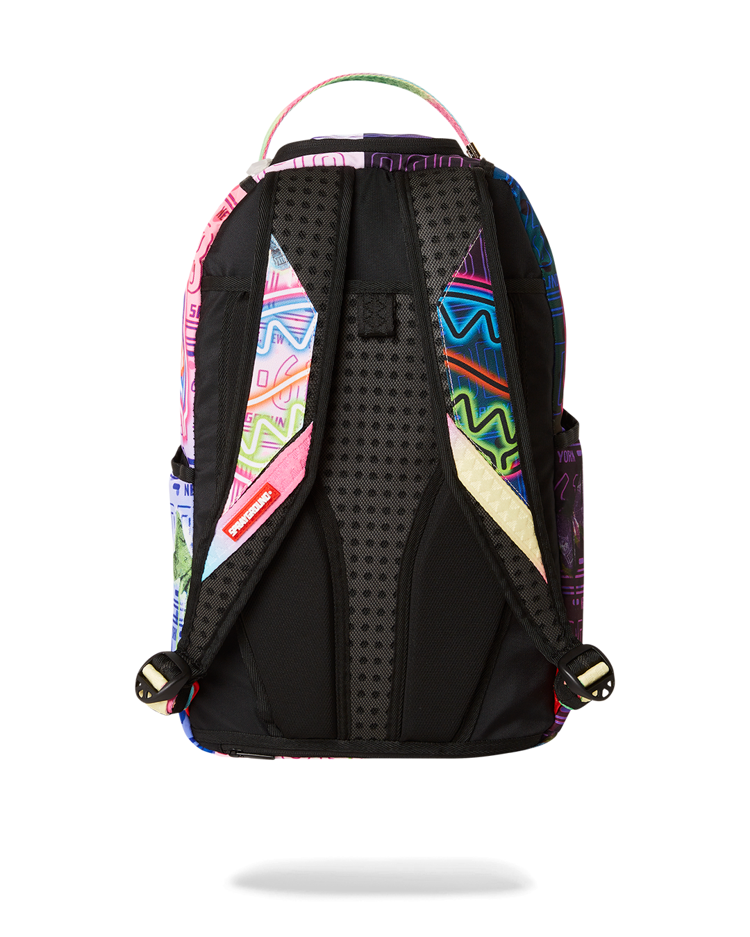 Sprayground Neon Backpack Portmantos