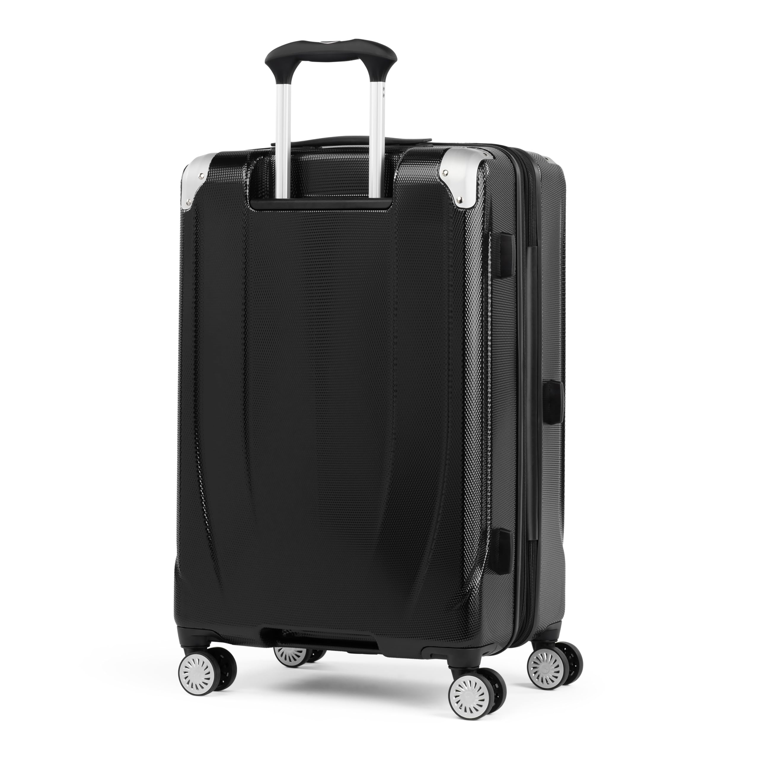 Travelpro Pathways 3 Hardside Expandable Luggage, Checked Medium 25 In ...