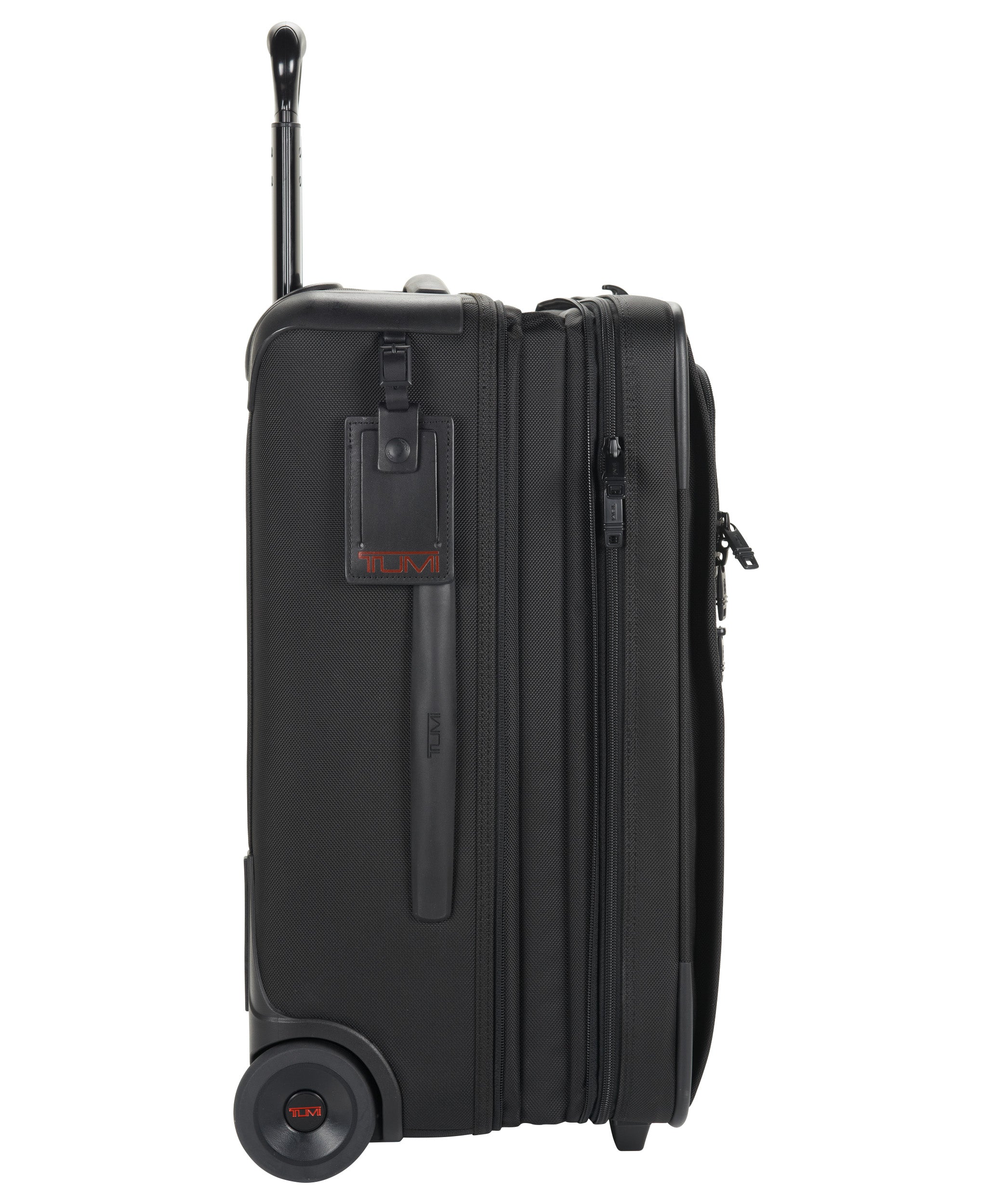 TUMI Alpha 3 International Expandable 2 Wheel Carry On – Portmantos