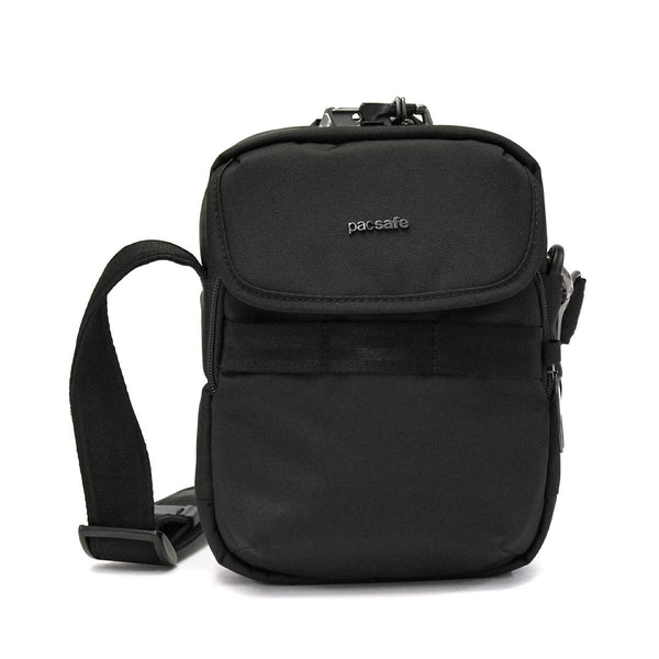 Pacsafe Metrosafe x Anti Theft Compact Crossbody Black