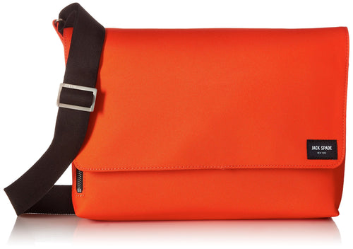 Jack Spade Commuter Nylon Site Messenger Portmantos
