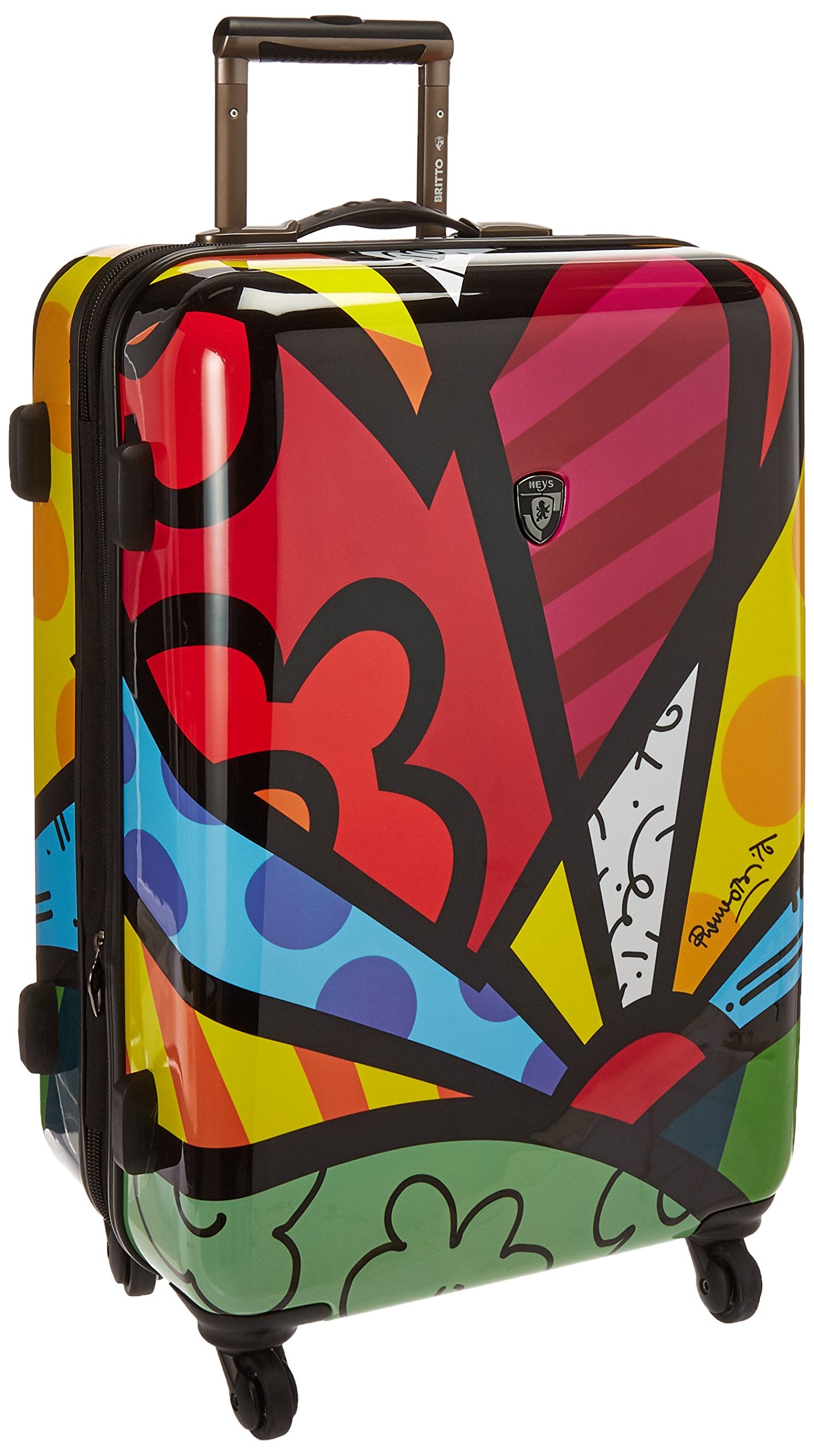Heys America Britto 26 Spinner Medium Luggage Portmantos