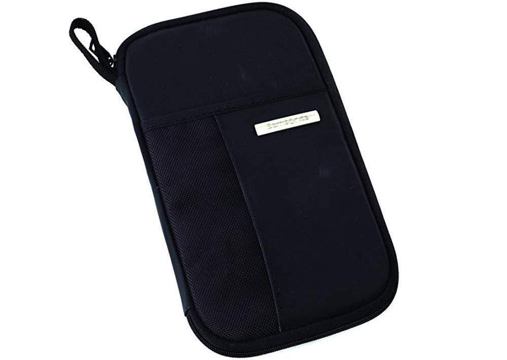 Samsonite Zip Close Travel Wallet – Portmantos