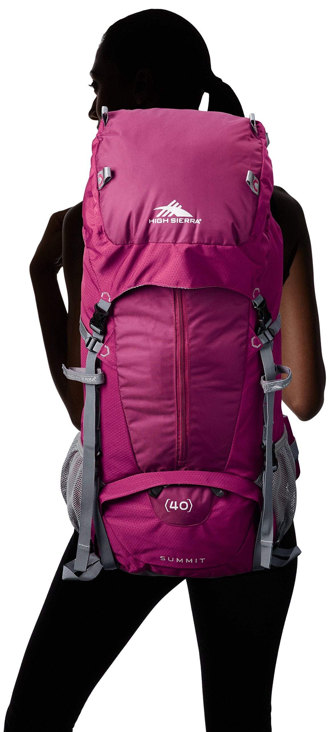 High Sierra Women s Summit 40 Internal Frame Pack Portmantos