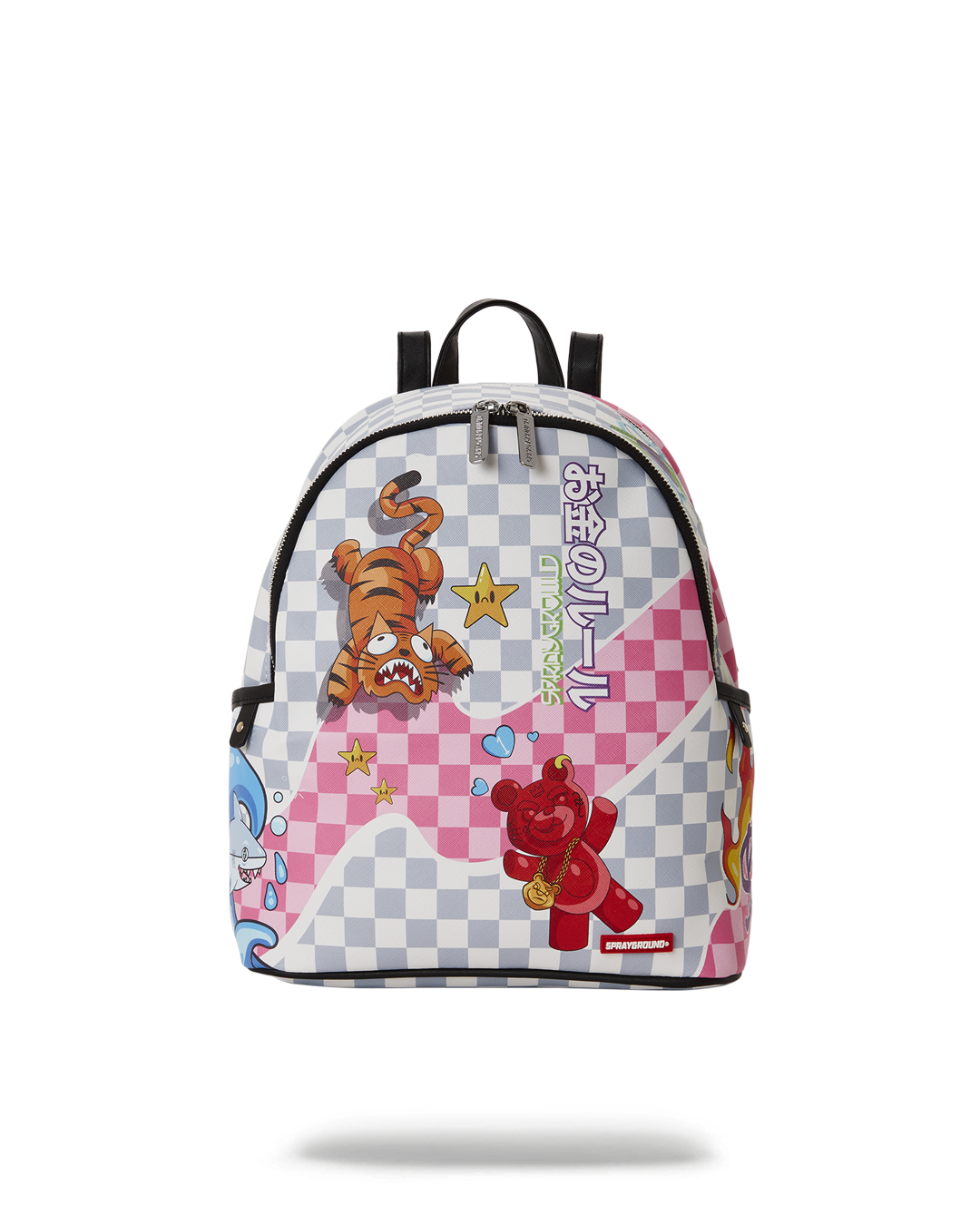 Backpack Sprayground NEW MONEY STACKS SAVAGE Pink