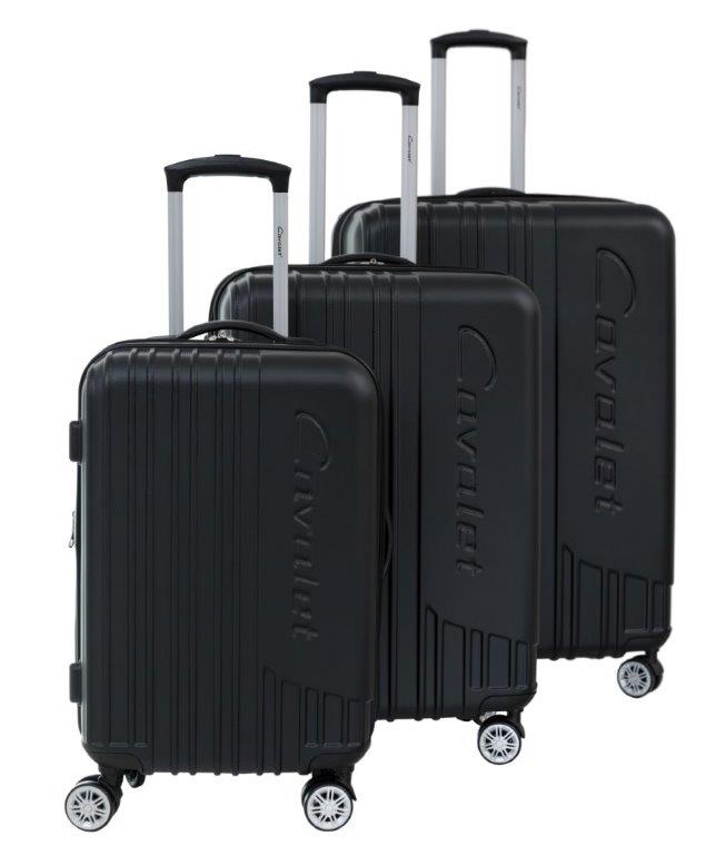 Cavalet Malibu Carry On Hardside Spinner – Cavalet Inc.