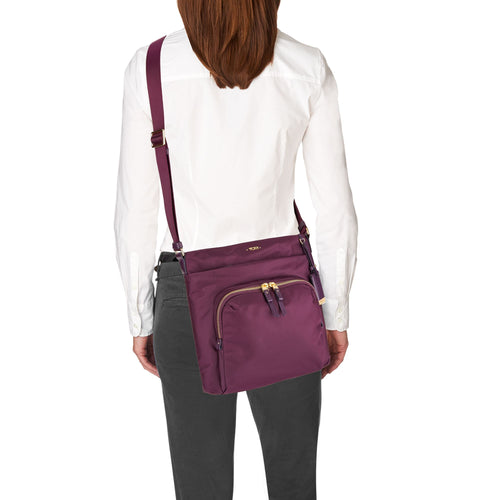 TUMI Voyageur Capri popular Crossbody bag