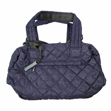 Ink Denim Quilted