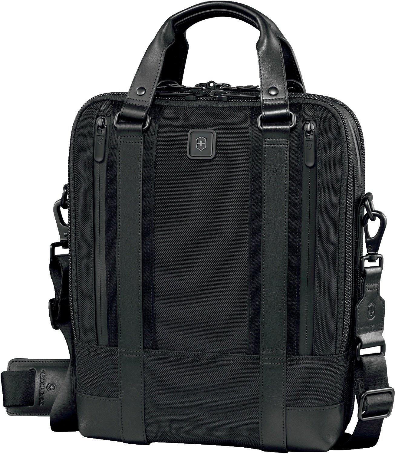 Victorinox Lexicon Pro Division 13 Vertical Laptop Brief – Portmantos