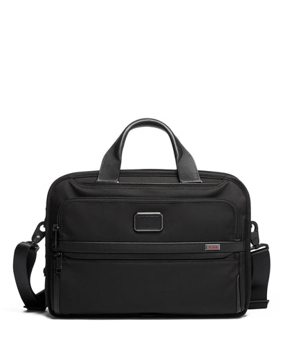 TUMI Alpha 3 Triple Compartment Brief – Portmantos