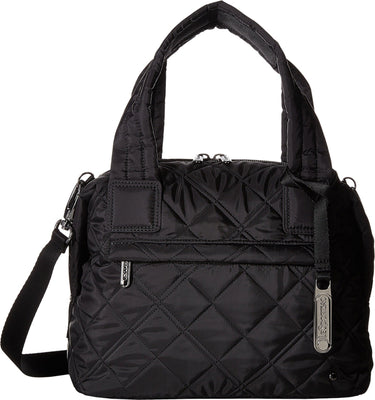 Phantom Black Quilted