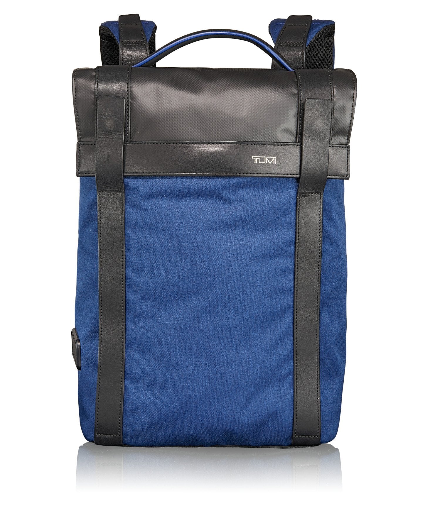 TUMI Tahoe Kent Flap Backpack – Portmantos