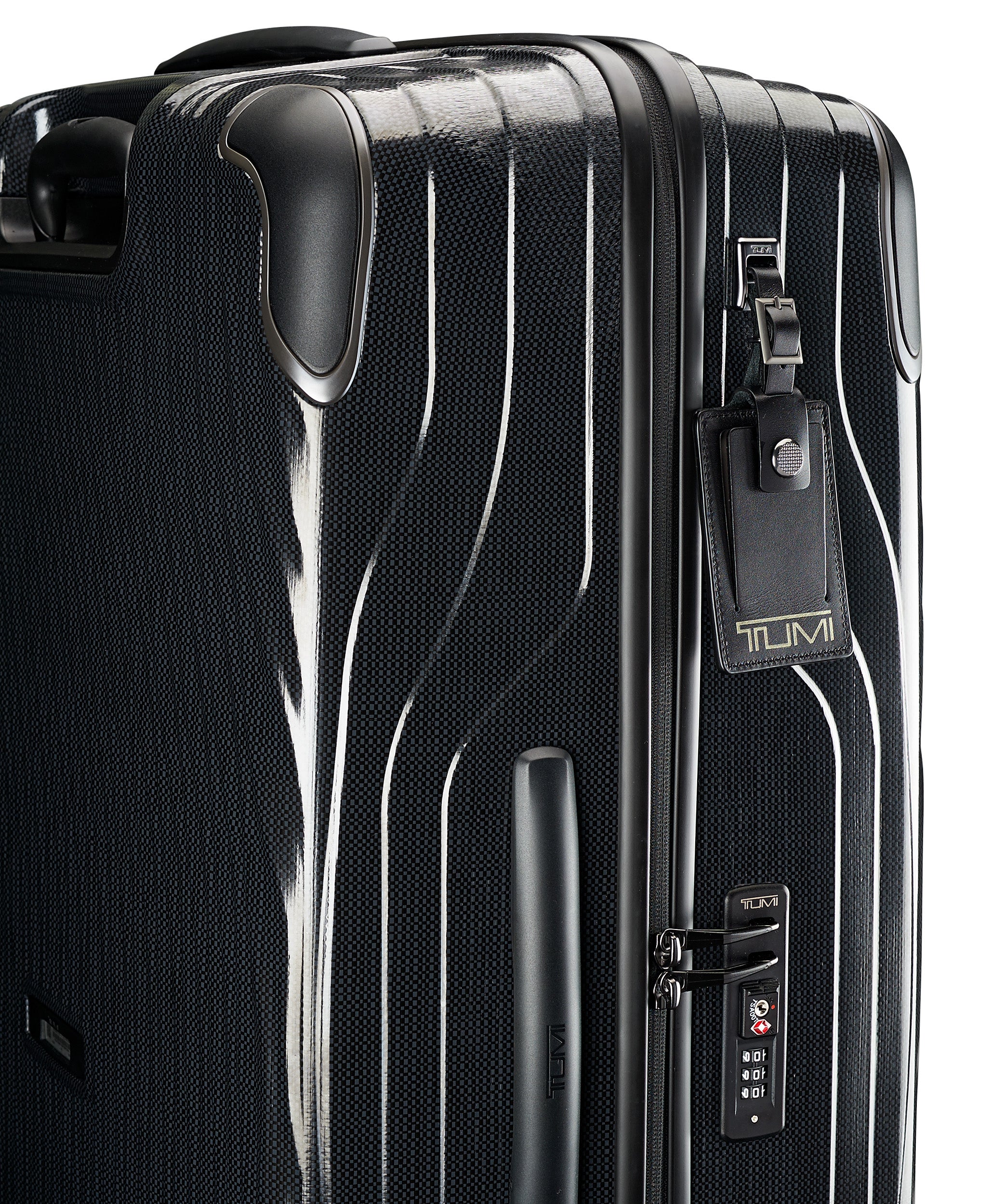 Tumi latitude outlet extended trip review