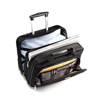 Samsonite Classic Business 2.0 15.6-Inch TSA 2 Compartment Briefcase