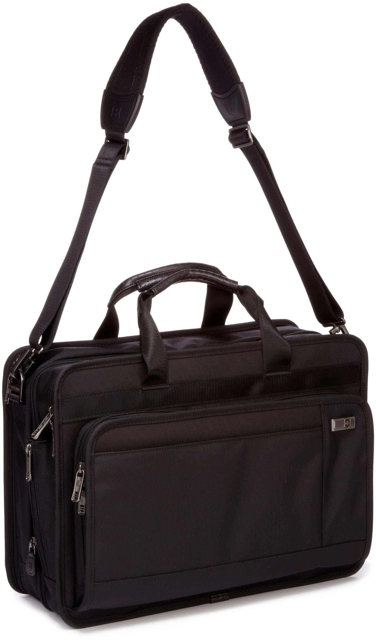 Victorinox Rolling Parliament Expandable Laptop Bag