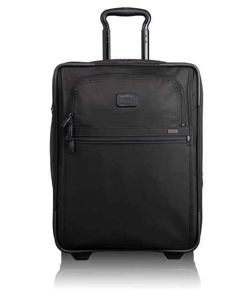 TUMI Alpha 2 Continental Expandable 2 Wheeled Carry On – Portmantos