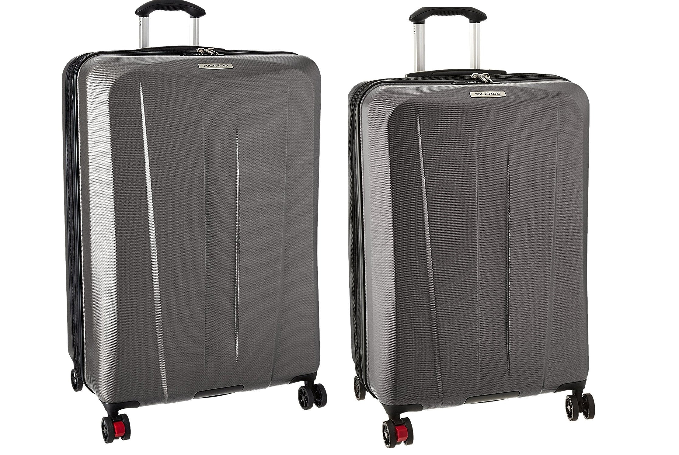 2-Piece Luggage Set  Ricardo Beverly Hills