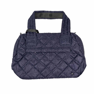 Ink Denim Quilted