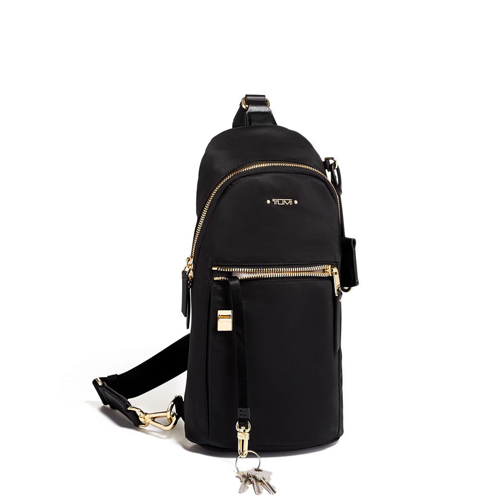 Tumi voyageur sling bag sales