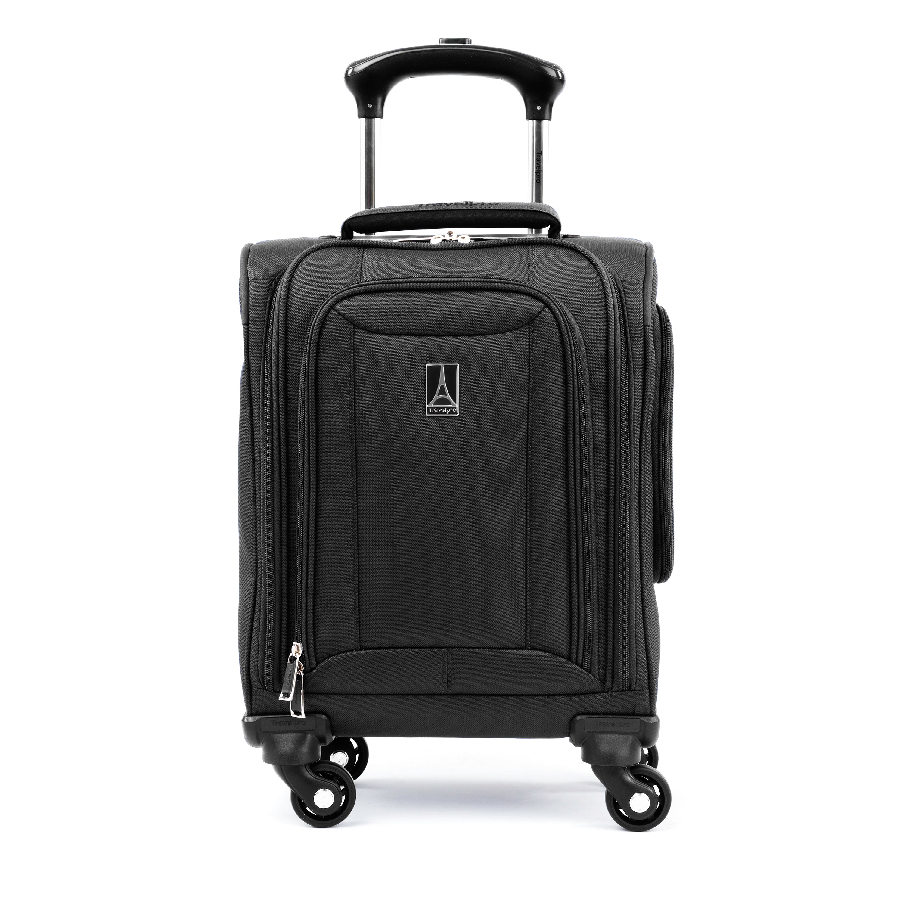 TravelPro WindSpeed Select Underseat Carry On Spinner Portmantos