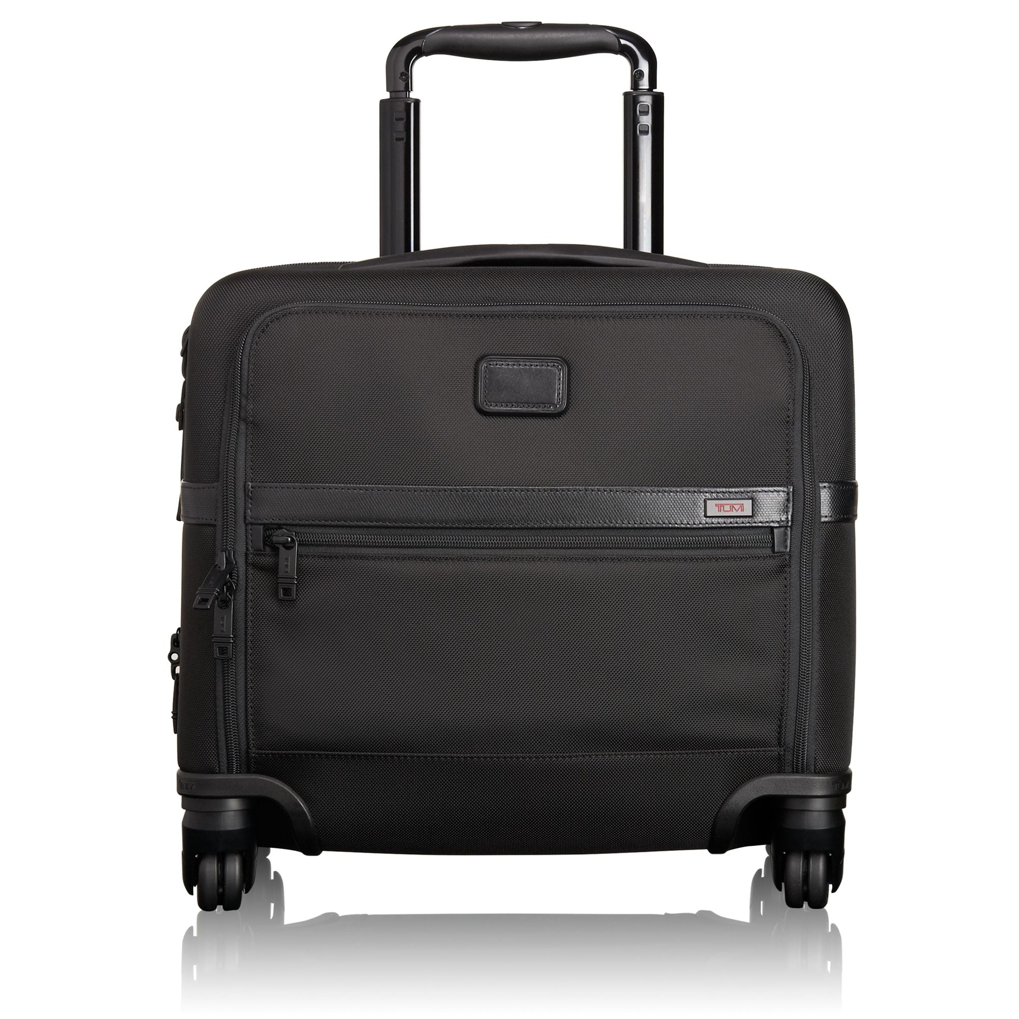 TUMI Alpha 2 4 Wheel Compact Brief Portmantos