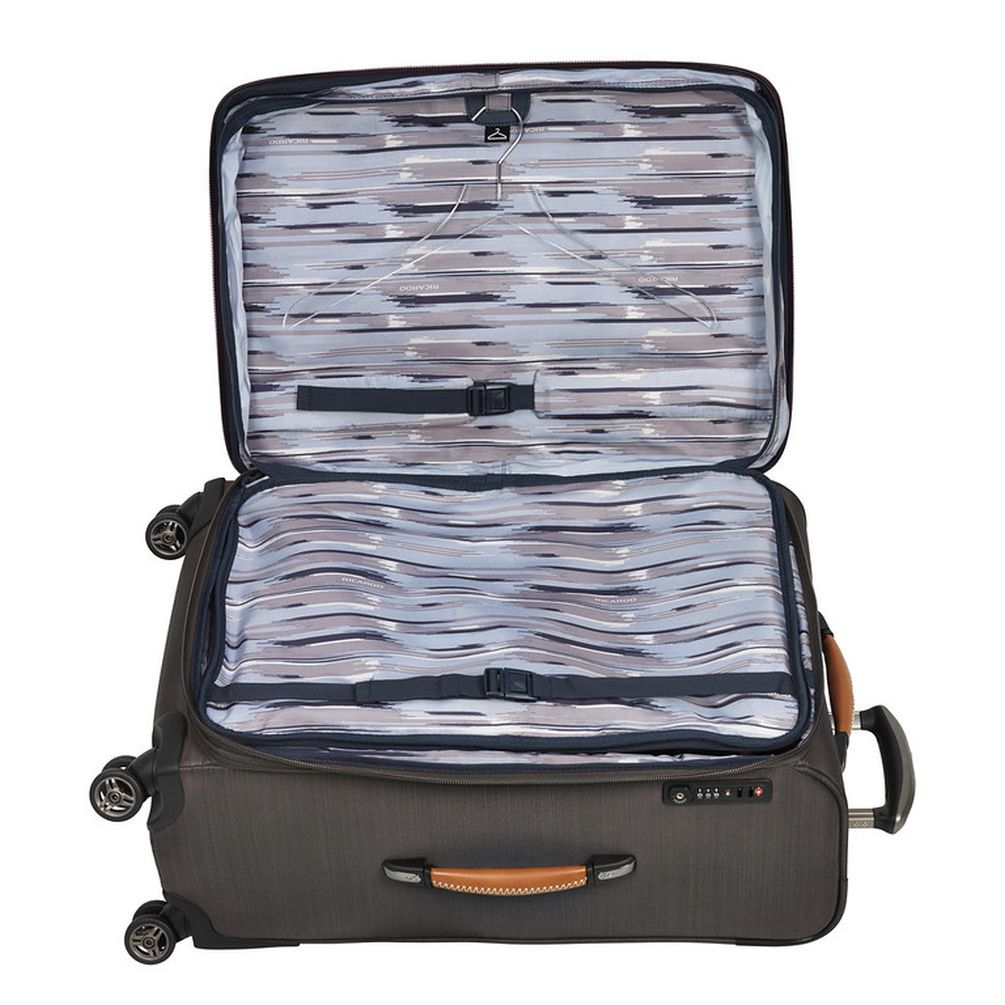 Ricardo san marcos sales spinner luggage